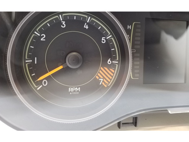 Панель приборов P68241293AC, 68241293AC Jeep Cherokee