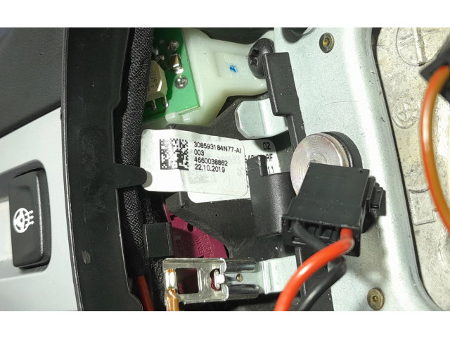 Руль Alfa Romeo 145 - 146 - года 8008186, 8008186