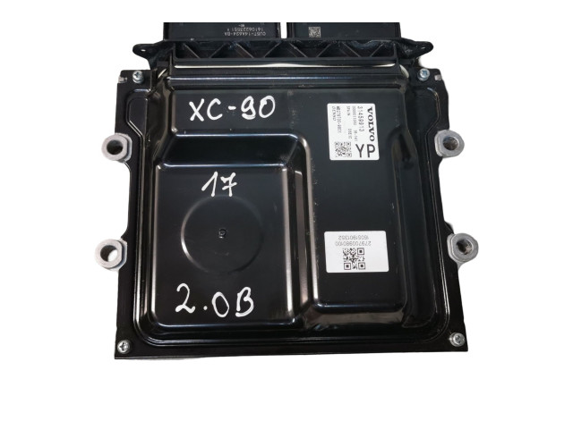 Блок управления двигателя 31459913, 279700980100 Volvo XC90
