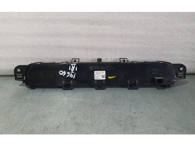 Блок управления климат-контролем 98340416ZD, 3525050200   Citroen Jumpy