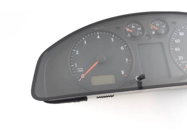 Geschwindigkeitsmesser Cockpit 7H0920851N, 7H0920851 Volkswagen Transporter - Caravelle T5