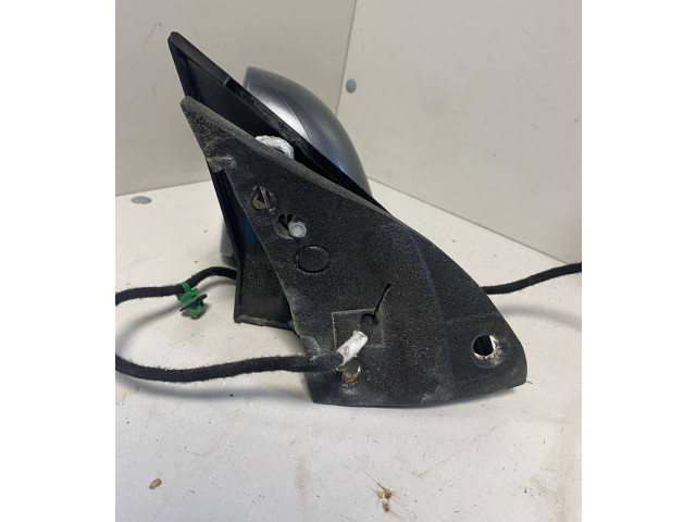 Зеркало электрическое Volkswagen Jetta V 2005 - 2010 года