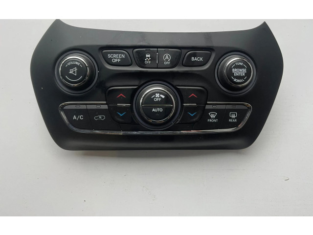 Блок управления климат-контролем 68274079AB, 16447101 Jeep Cherokee
