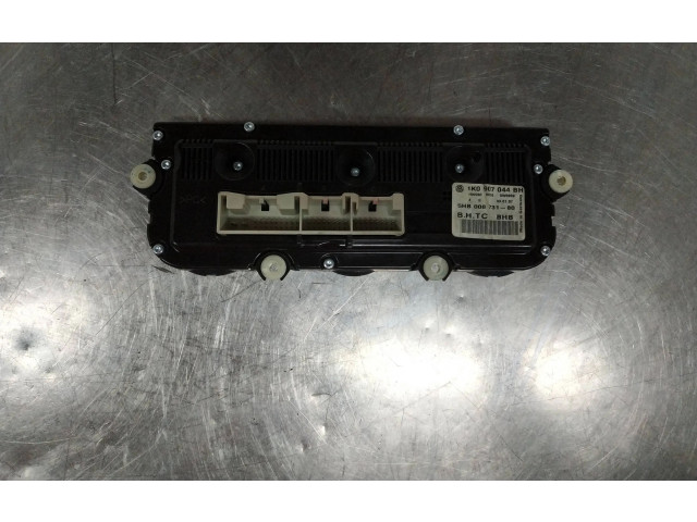 Блок управления климат-контролем 1K0907044BH Volkswagen Jetta VI