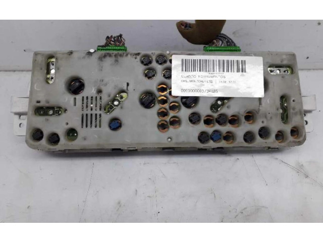 Přístrojová deska Opel Monterey 97168360