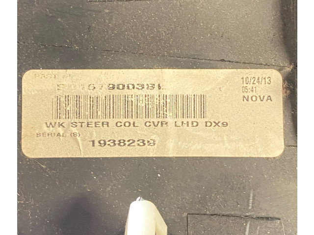 Подушка безопасности для колен P1XH71DX9AB, 68189156AA Jeep Grand Cherokee