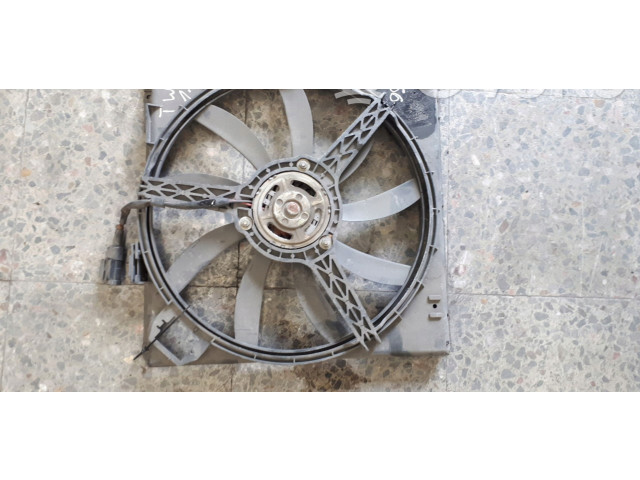 Вентилятор радиатора     7700429413    Renault Twingo I 