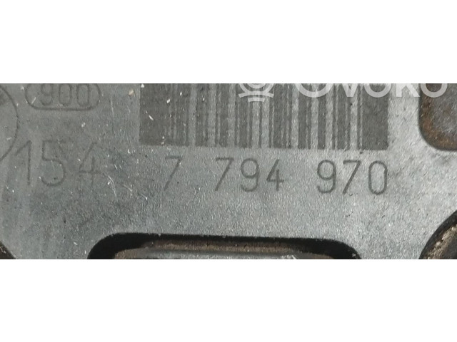 Генератор 1547794970, 1547794970 Mini One - Cooper Coupe R56