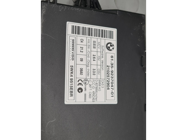 Řídící jednotka 8510829, 1039S41572 BMW 3 E90 E91 2011