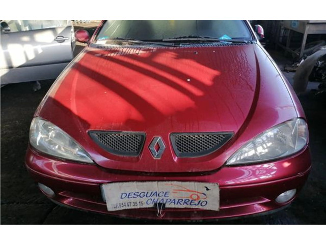 Turbodmychadlo Турбина 7700108030, 7700108030 Renault Megane I F9Q A7