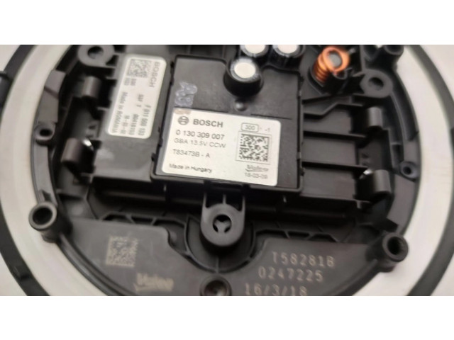 Вентилятор печки 0130309007, F011500133 Mercedes-Benz E W238