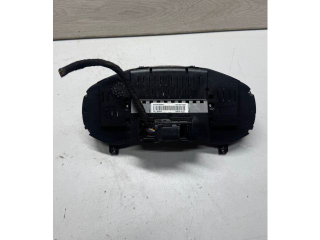 Панель приборов 1Z0920812D, VD1062623 Skoda Octavia Mk2 (1Z)