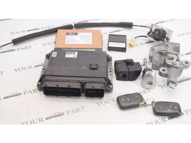 Řídící jednotka 89661-30D00, 2751005822   Lexus GS 300 350 430 450H 2009