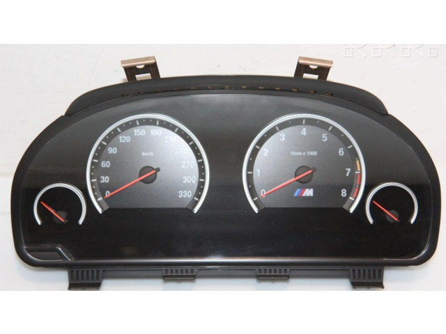 Přístrojová deska BMW X6M F86 2017 J00670, 62108092957