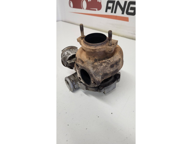 Турбина Land Rover Range Rover L322 712541