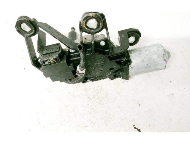 Моторчик заднего дворника 0390201596, 6Q6955711C    Volkswagen Polo IV 9N3