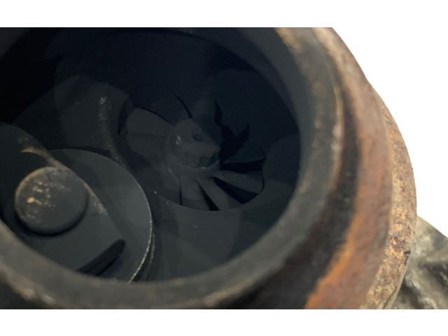  Турбина Citroen C4 I  9657530580         