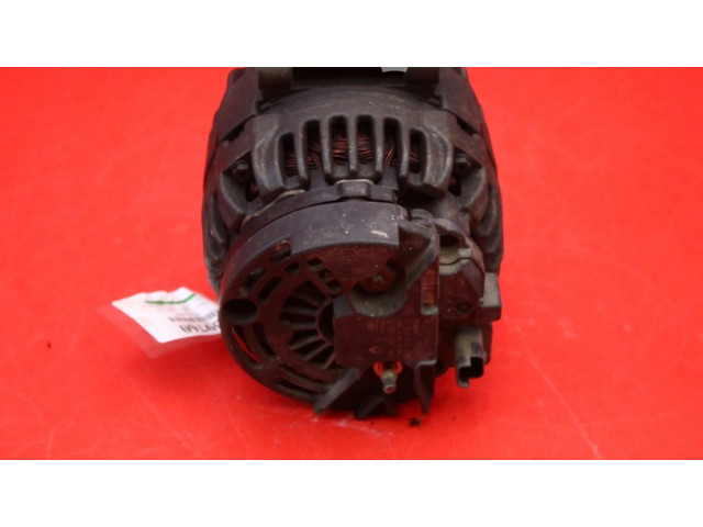 Генератор 0124415038, 0124415038 Dacia Logan I