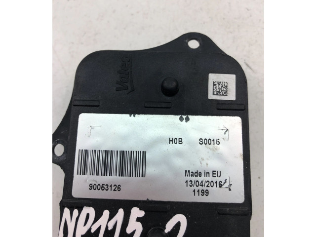 Блок управления Xenon