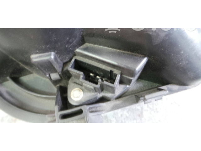 Вентилятор печки Fiat Idea