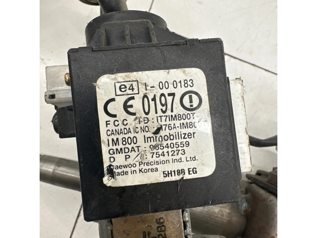    Рулевая рейка 96439179   Chevrolet Aveo 