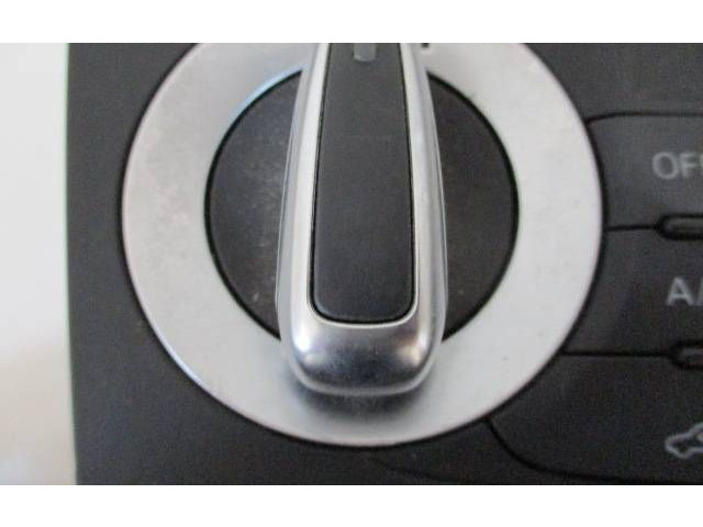 Блок управления климат-контролем 8U0820043E Audi Q3 8U