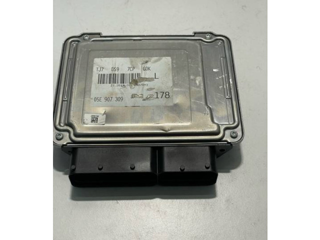 Řídící jednotka 05E907309, 0261S16449 Volkswagen Golf VII 2015