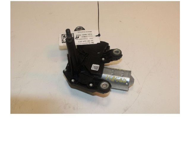 Моторчик заднего дворника 287104350R Dacia Duster