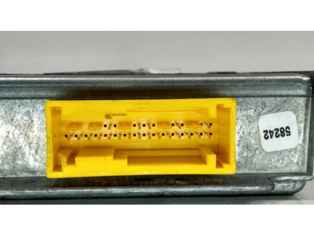 Блок подушек безопасности 550546900, 8200419150   Renault Twingo I