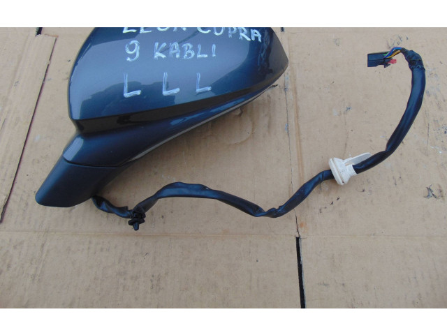 Зеркало электрическое Cupra Leon 2020 - года