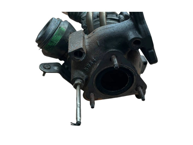 Turbodmychadlo Турбина 7748332, H8200638766 Renault Espace IV