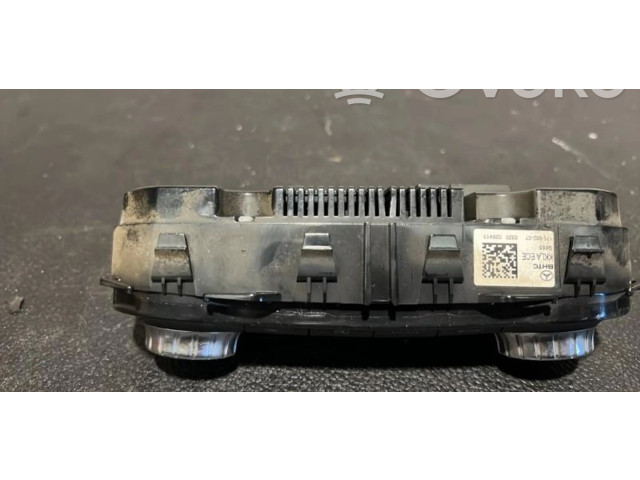 Блок управления климат-контролем Mercedes-Benz A W176