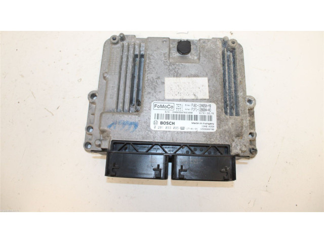 Блок управления двигателя 2059208, 0281033095 Ford Transit - Tourneo Connect