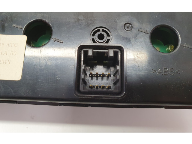 Блок управления климат-контролем 55111313AC   Chrysler Town & Country V