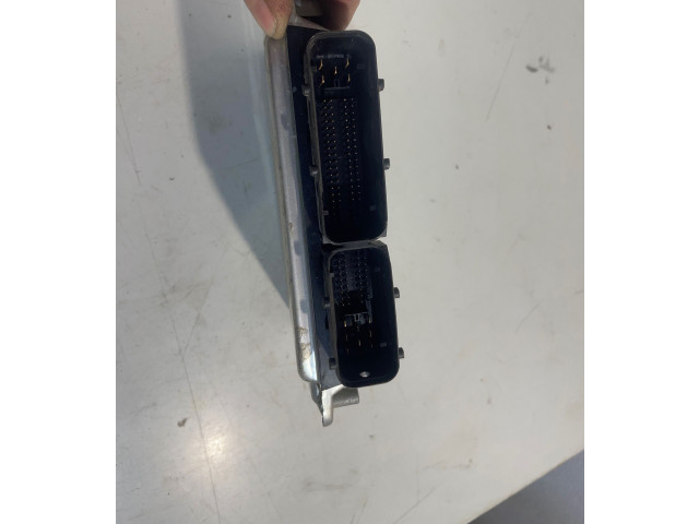 Блок управления двигателя 045906019BR, 0281012318 Skoda Fabia Mk1 (6Y)