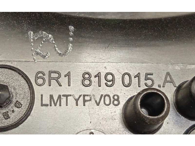 Řídící jednotka 6R1819015A Skoda Fabia Mk3 (NJ) 2019