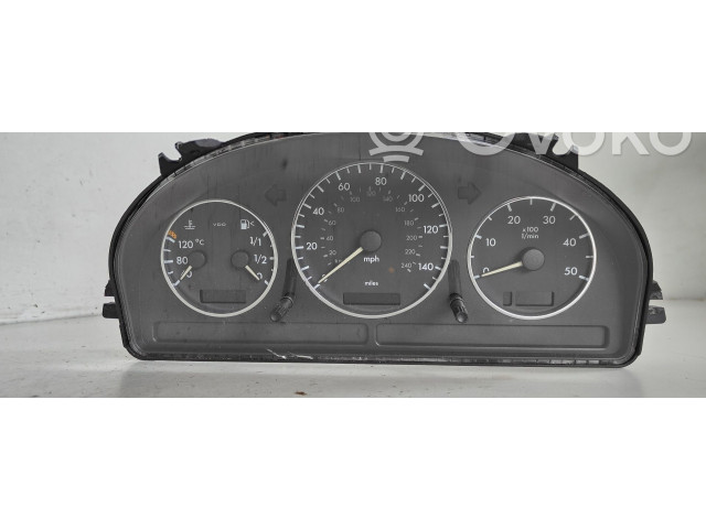 Přístrojová deska Mercedes-Benz ML W163 2005 A1635407211