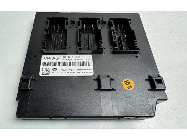 Блок комфорта 1K0937086R Skoda Yeti (5L)