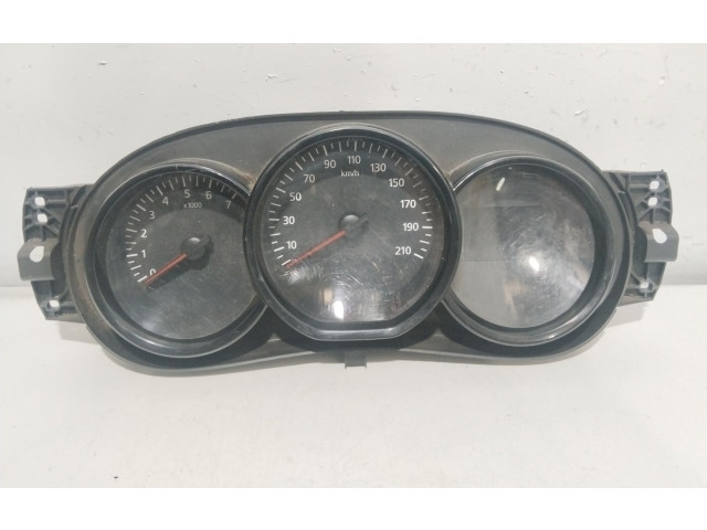 Панель приборов 2131255 Dacia Dokker