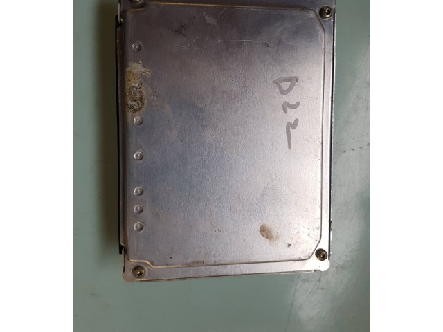 Блок управления двигателя 4B0907401AE, 0281010496 Audi A6 S6 C5 4B