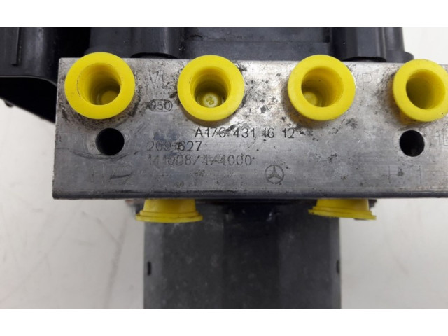 Jednotka ABS Mercedes-Benz GLA W156 2015