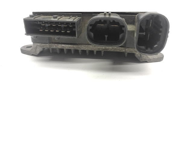 Řídící jednotka 9653783580 Citroen C3 Pluriel