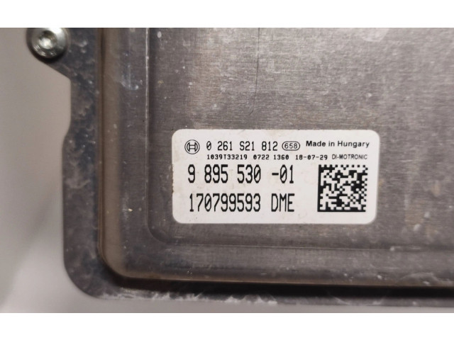 Řídící jednotka 12149895530, 12148672514 BMW M4 F82 F83 2018