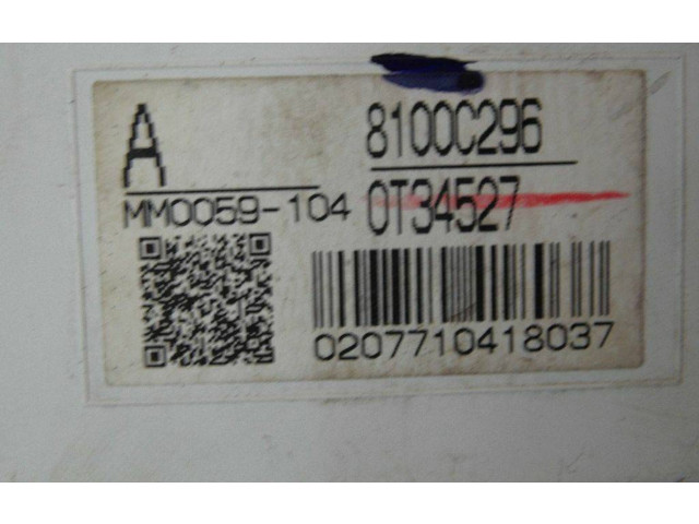 Панель приборов 8100C296 Mitsubishi Outlander