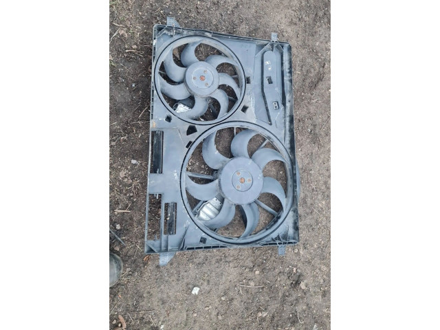 Вентилятор радиатора     30792924    Volvo V70 