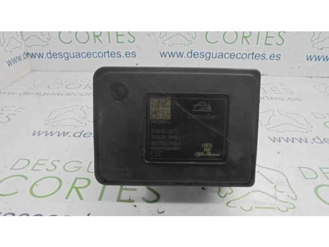 Блок управления АБС 6000625708, 10091527113 Alfa Romeo Giulietta