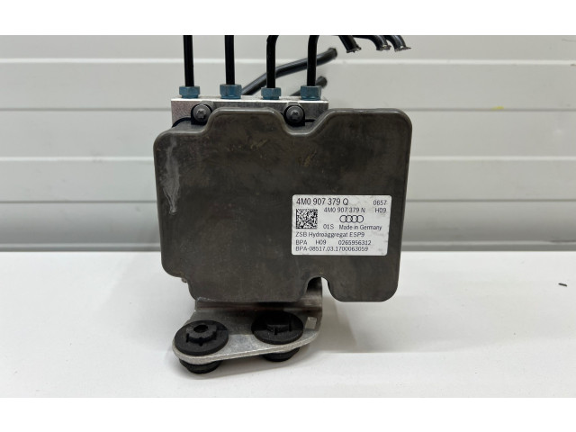Jednotka ABS 4M0907379Q, 4M0907379N Audi Q7 4M 2017