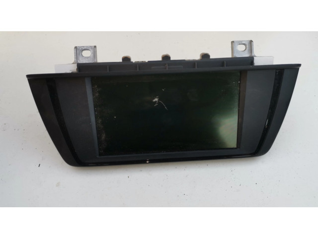 Дисплей 9262751 BMW 1 F20 F21