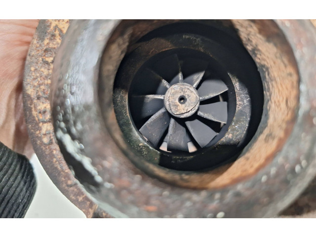 Turbodmychadlo Турбина 9656728580 Fiat Ulysse