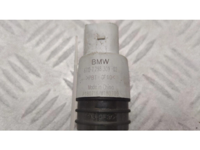 Насос оконной жидкости (стекол)